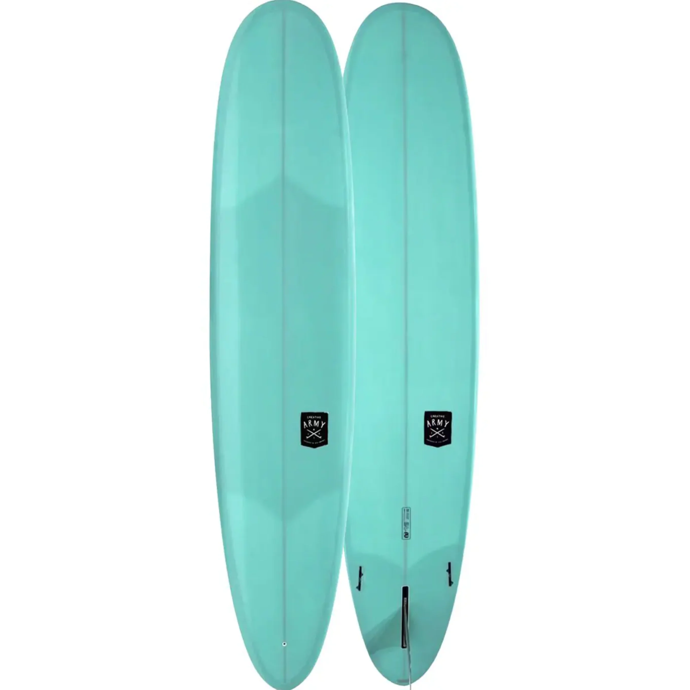 five sugars longboard