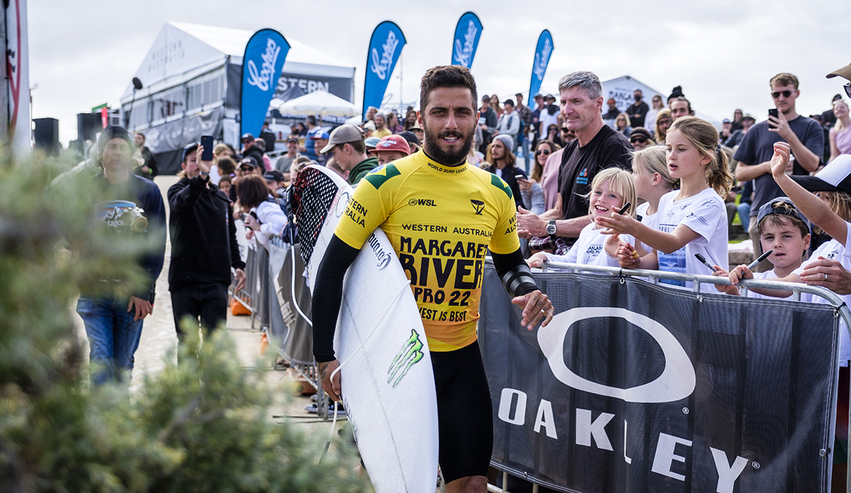 Photo: Matt Dunbar // WSl