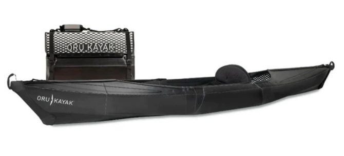 Our pick for the best folding kayak is the Oru Kayak beach LT sport