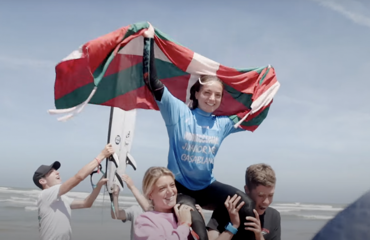 Highlights from the Morocco Mall Junior Pro Casablanca - Vimarsana News