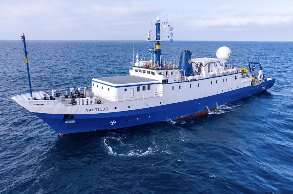 Ocean Exploration Trust Announces 2023 Expedition Season The Inertia