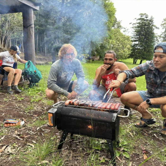 fire pit