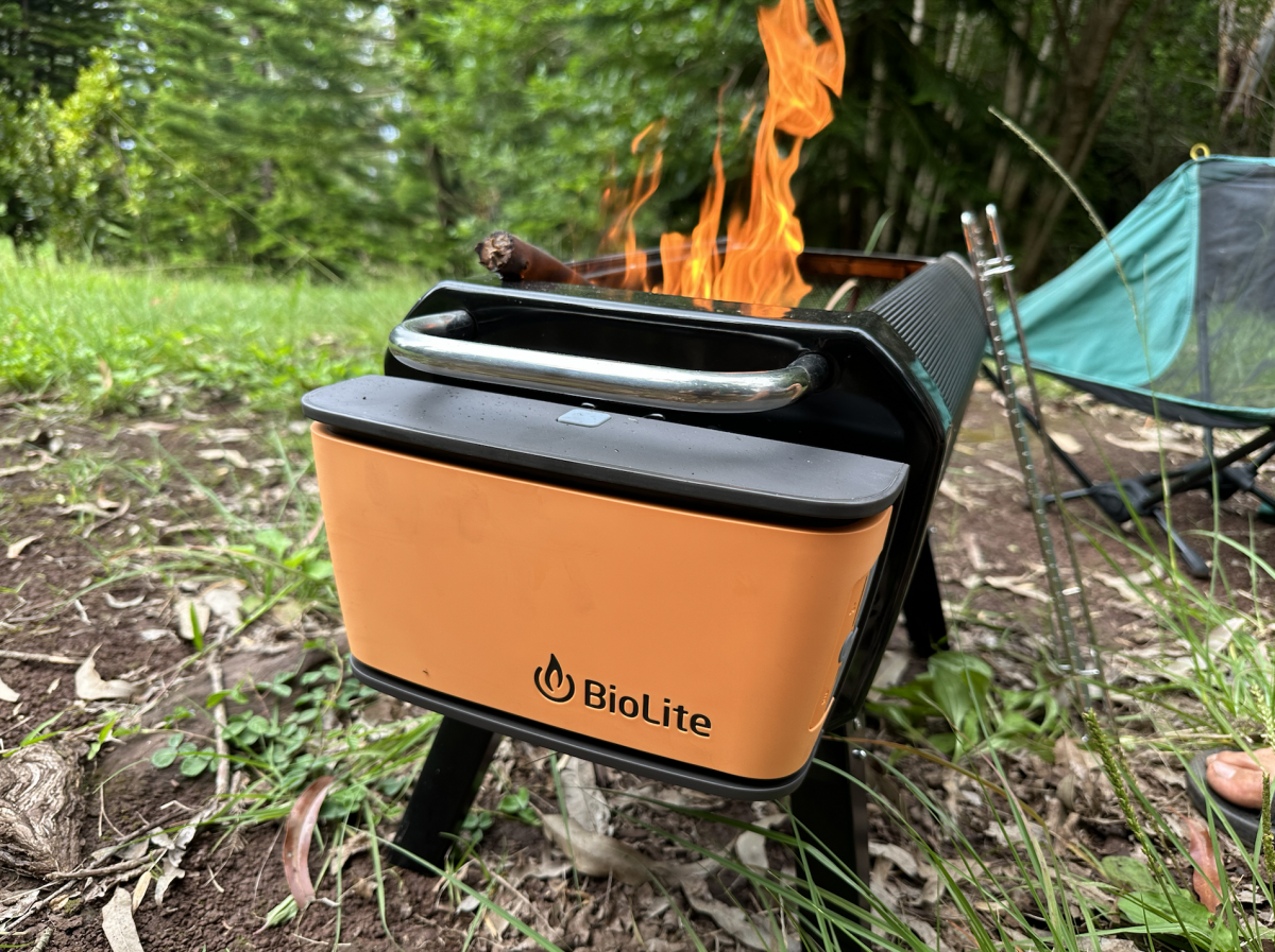 BioLite FirePit+ Review The Ultimate Portable Fire Pit