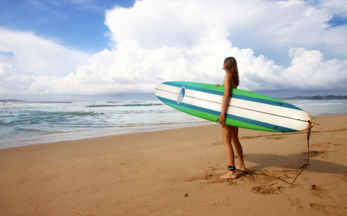 How to Paddle Out On a Longboard - Vimarsana News