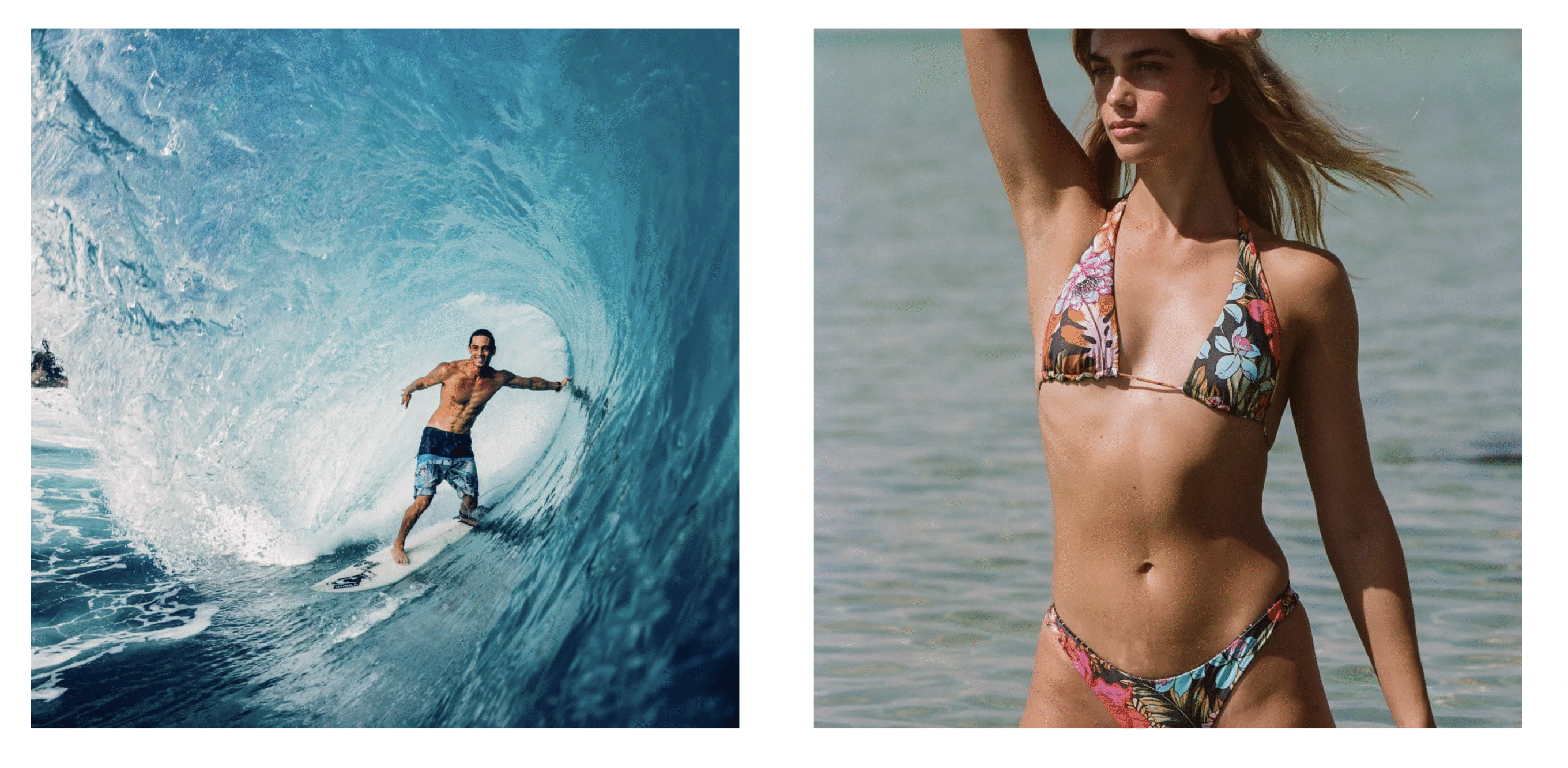inequality in surf media