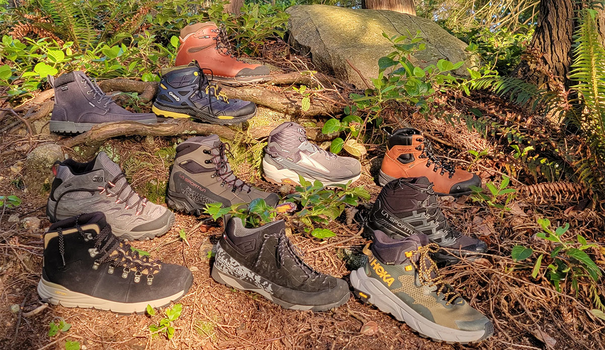 The Best Hiking Boots of 2023 The Inertia