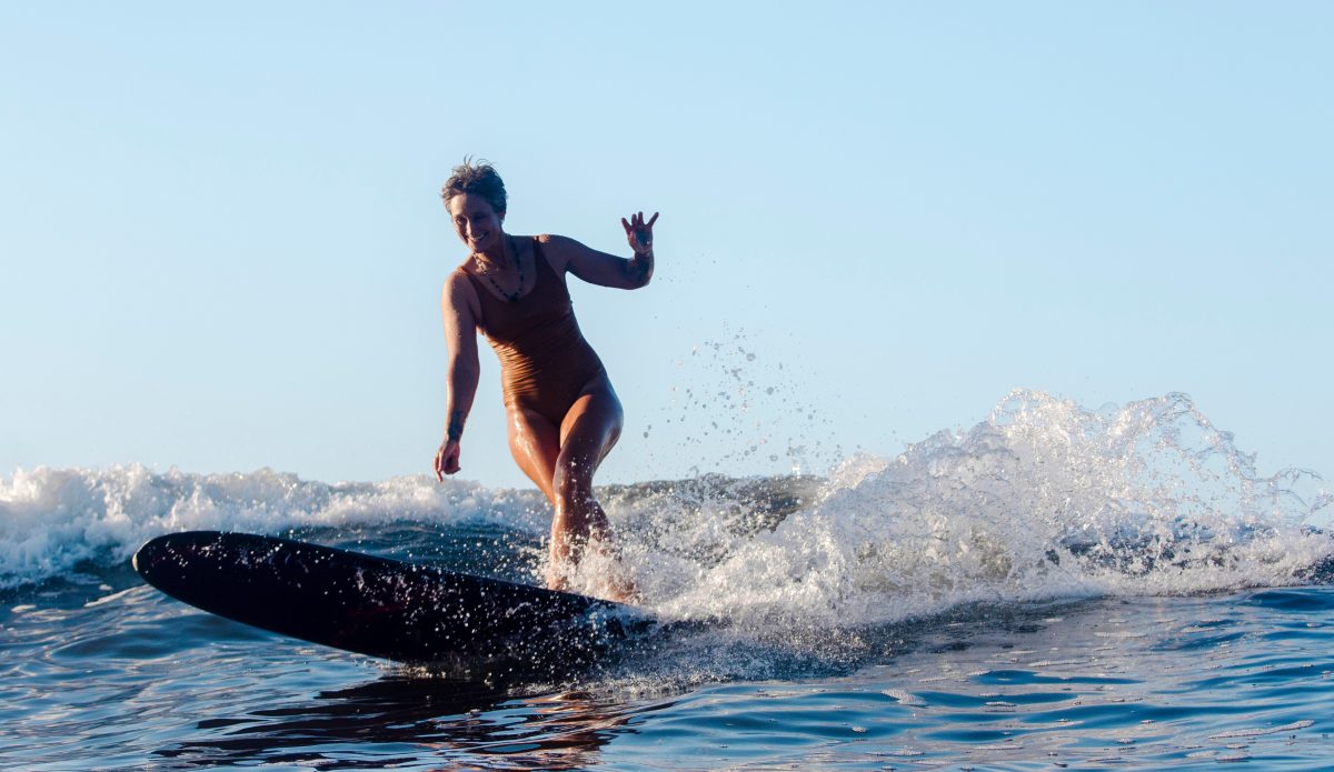 Kassia Meador Launches Longboarding Level-Up 3.0 - Vimarsana News