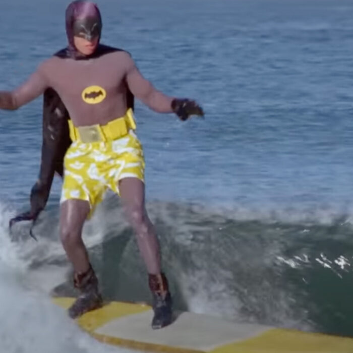 Since the '60s, surfing has become a catch-all way to inject cool points into fiction, usually to disastrous results. But where did this trend actually start?