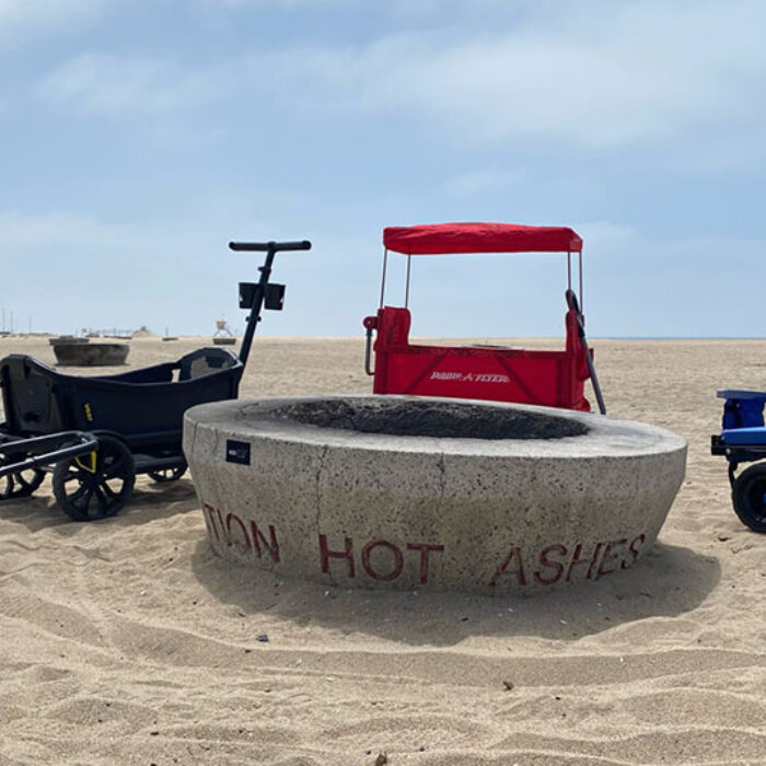 we tested the best beach utility wagons to find the best for kids, off-road, luxury, and more. This was our review.