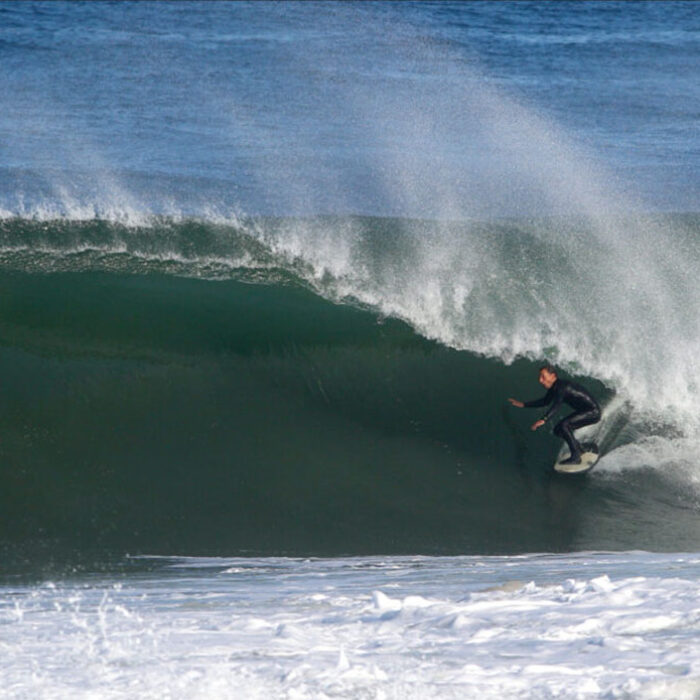 30 Minutes of Uninterrupted Surfing in Some of Southern California's Most Beautiful Waves