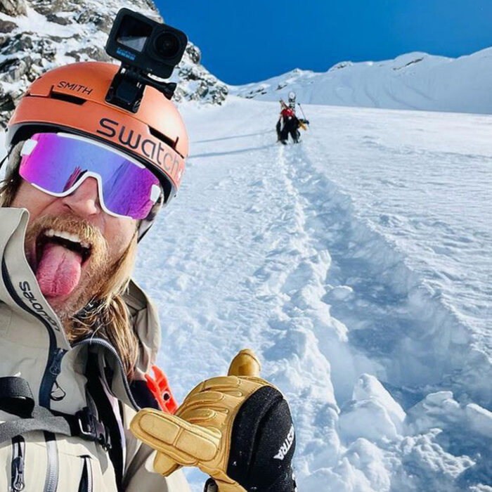 Freeskier Cody Townsend Discusses Finishing The 50 Project and Balancing Risk as a New Father