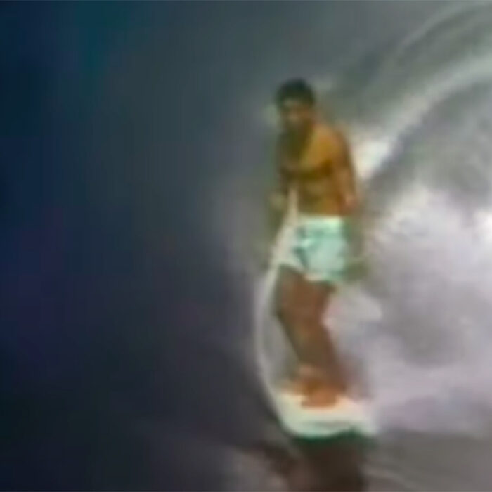 The surfing world lost a legend when Dane Kealoha succumbed to cancer. This is three minutes showcasing his beautiful approach at Backdoor and Pipeline.