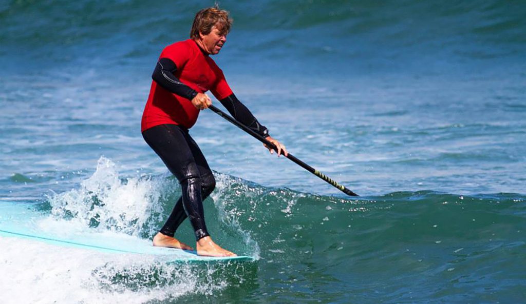 The Best Stand Up Paddle Boards for Surfing The Inertia
