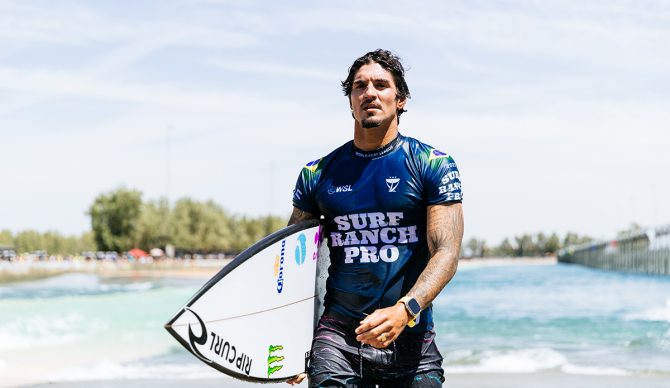 Will Gabriel Medina be Fined or Suspended for Publicly Complaining About WSL Judging?