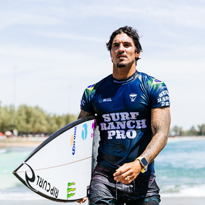 Will Gabriel Medina be Fined or Suspended for Publicly Complaining About WSL Judging?