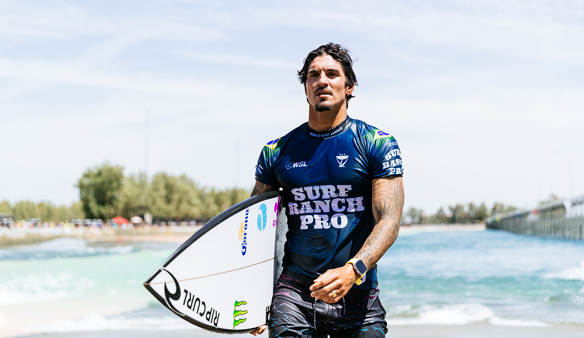 Will Surfer Gabriel Medina be Fined or Suspended for Publicly Complaining About WSL Judging? - Vimarsana News