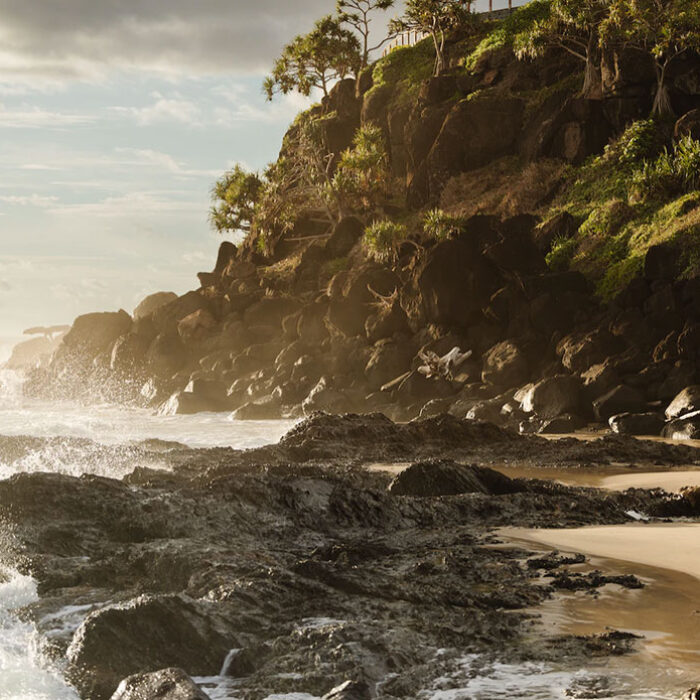Woman drowns at Froggies Beach