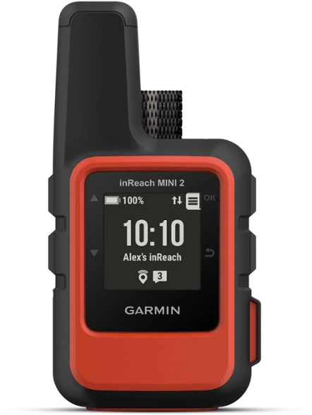 the garmin inreach mini was a top pick for our guide to the best gear for car camping.