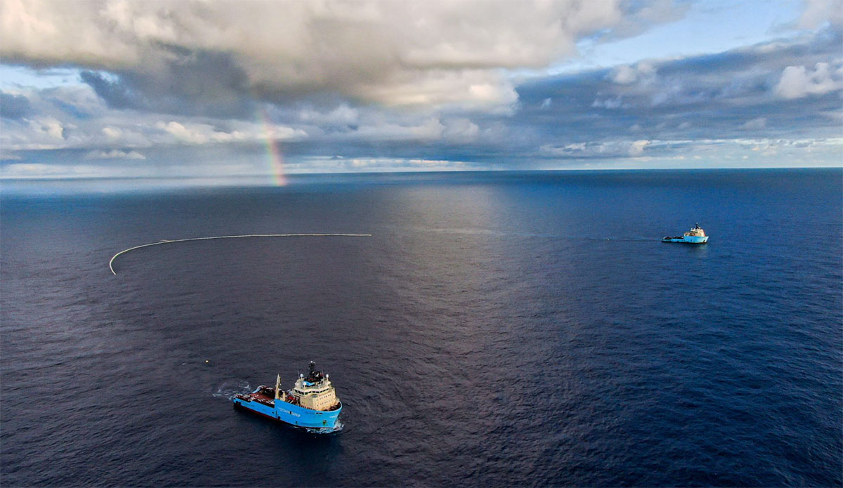 New Study Finds That the Ocean's Garbage Patches Contain Fragile Ecosystems - Vimarsana News