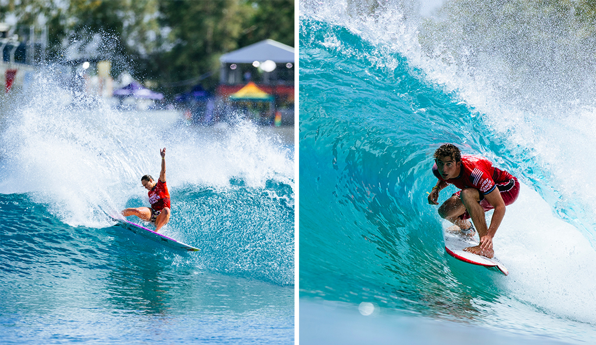 Carissa Moore and Griffin Colapinto Win 2023 Surf Ranch Pro - Vimarsana News