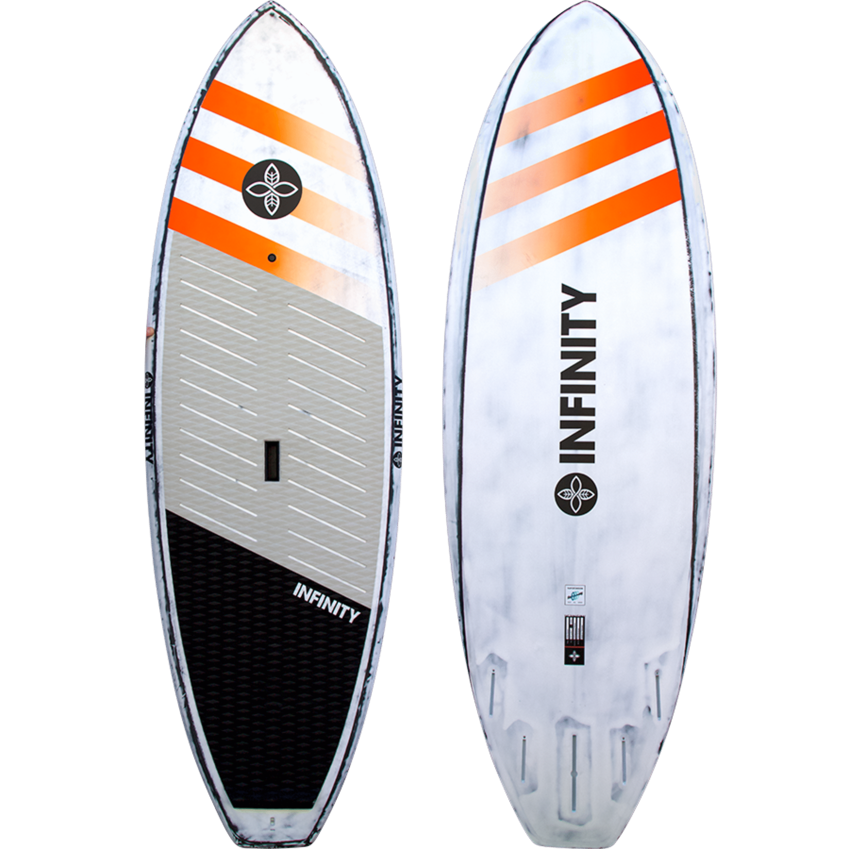 Infinity wide speed sup