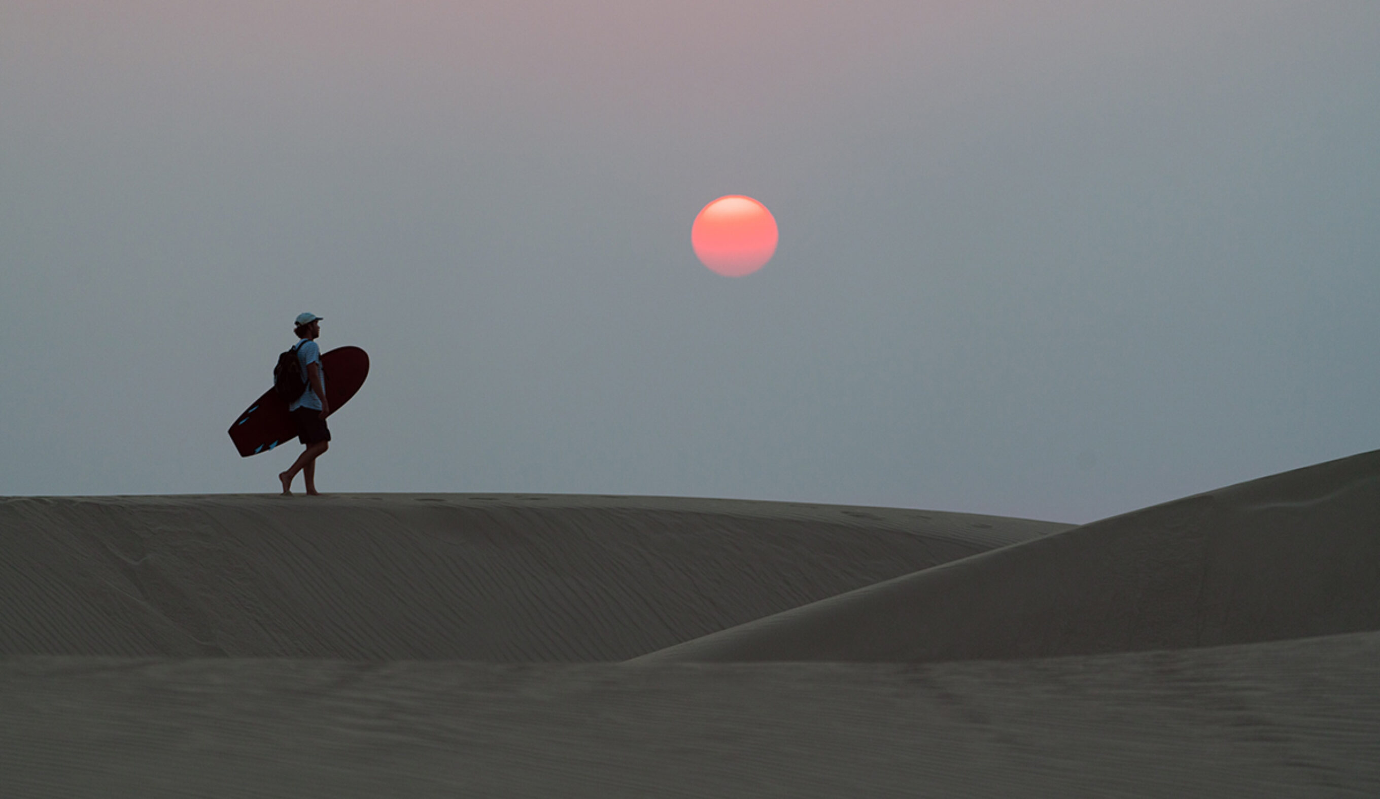 Traveling alone can be scary. Facing the unknown, all by your lonesome. But are you more likely to score waves on a solo surf trip?
