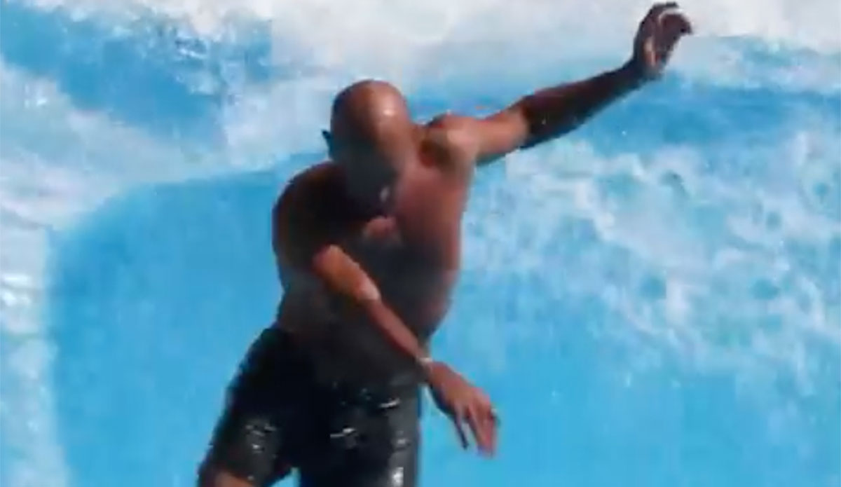 Watch Kelly Slater Surfing at Wai Kai, Oahu's Newest Wave Pool - Vimarsana News