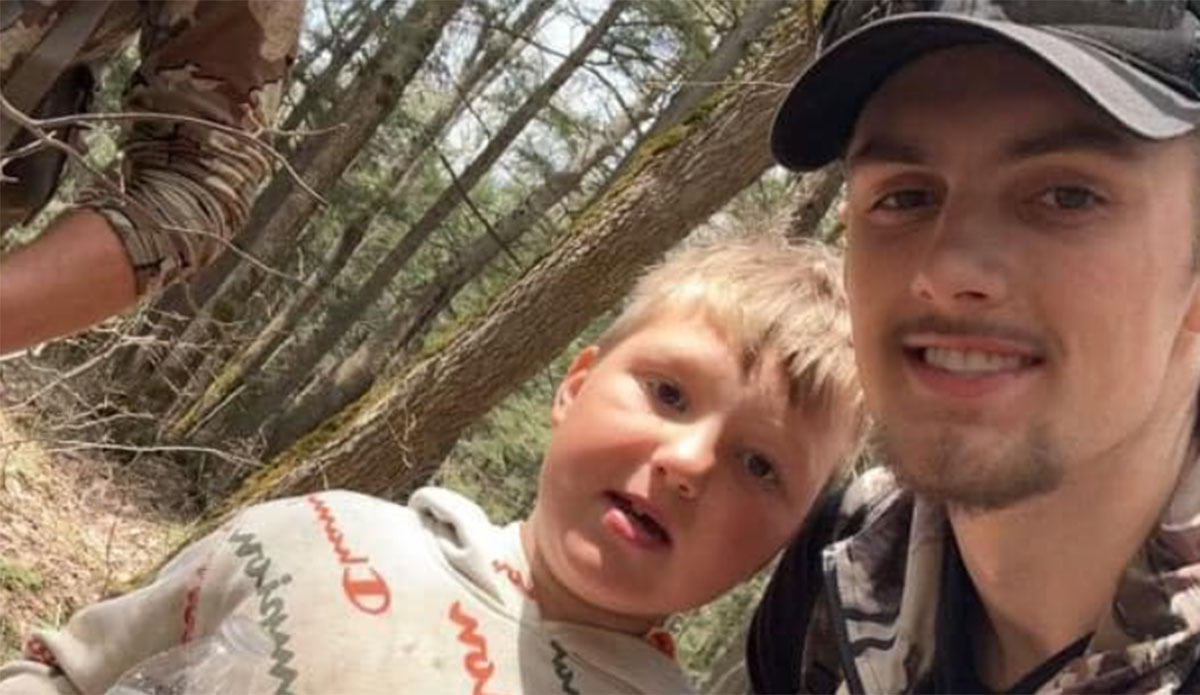 8-Year-Old Camper Found After Two Days Lost in a Michigan State Park - Vimarsana News