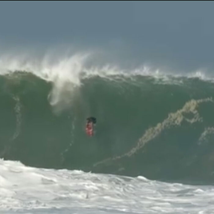 nate florence surfing in Puerto Escondido