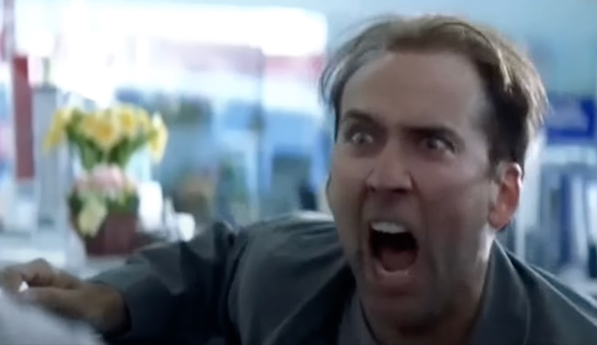 Nicolas Cage to Fight Local Beach Gang in Upcoming Film 'The Surfer' - Vimarsana News