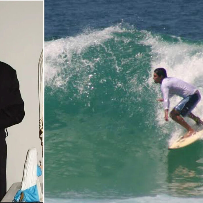 surfing saint guido schaffer