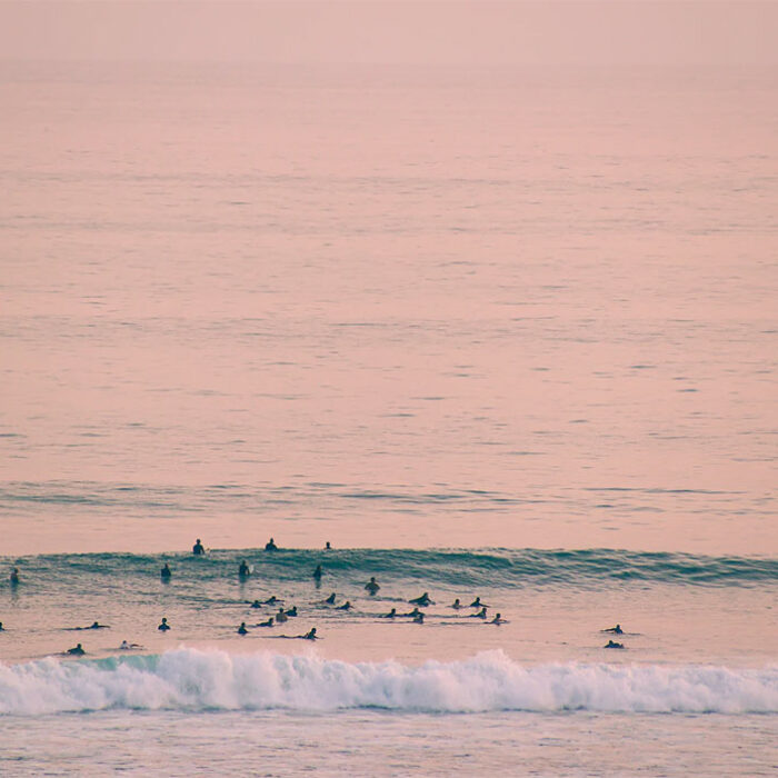 most popular surf destinations