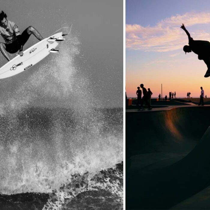 The Surprising (and Unsurprising) Links Between Surf and Skate Culture