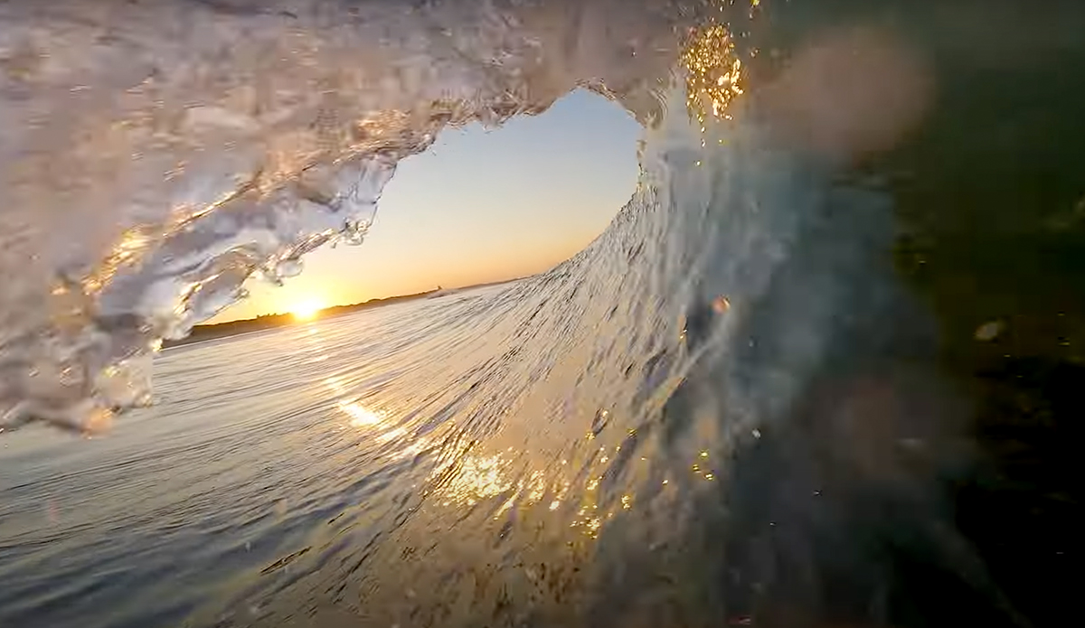 Dawn Patrol at The Boom, Nicaragua - Vimarsana News