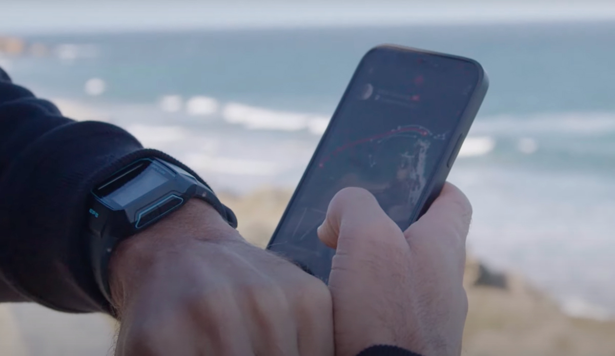 Rip Curl Launches a Virtual Surf Competition Using Smartatch Data