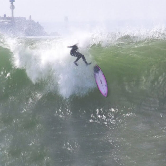 A Wipeout Reel From Opening Day at the Wedge For Your Viewing Pleasure