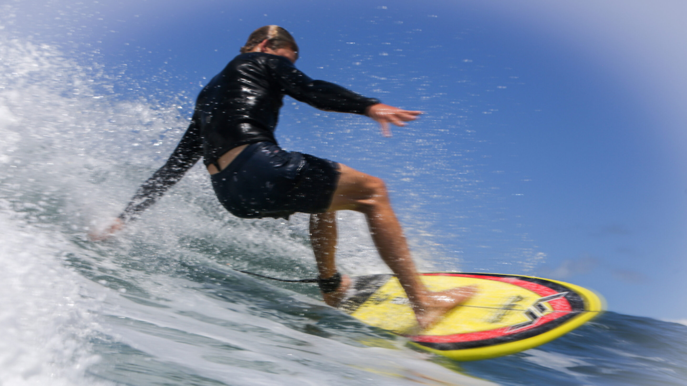 Wetsuit Jacket Surfer