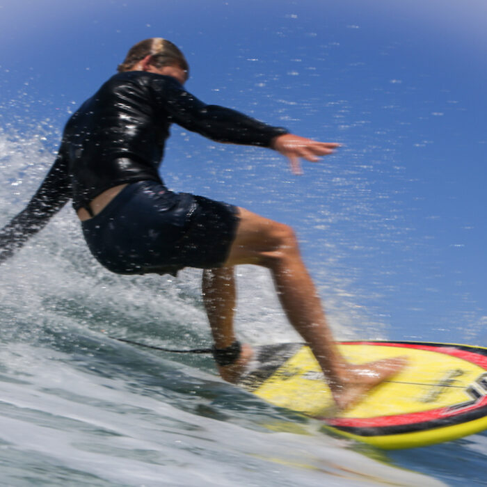 Wetsuit Jacket Surfer