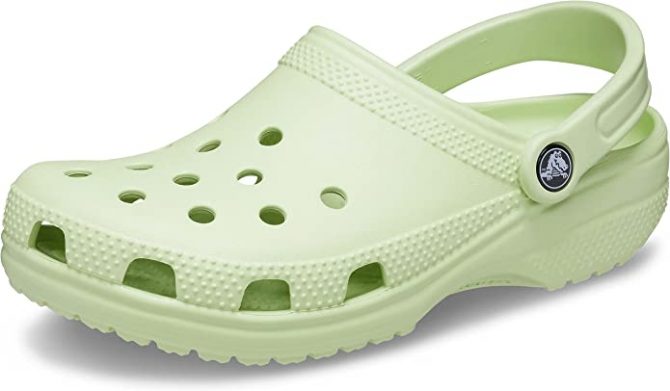 The Classic Clog by Crocs