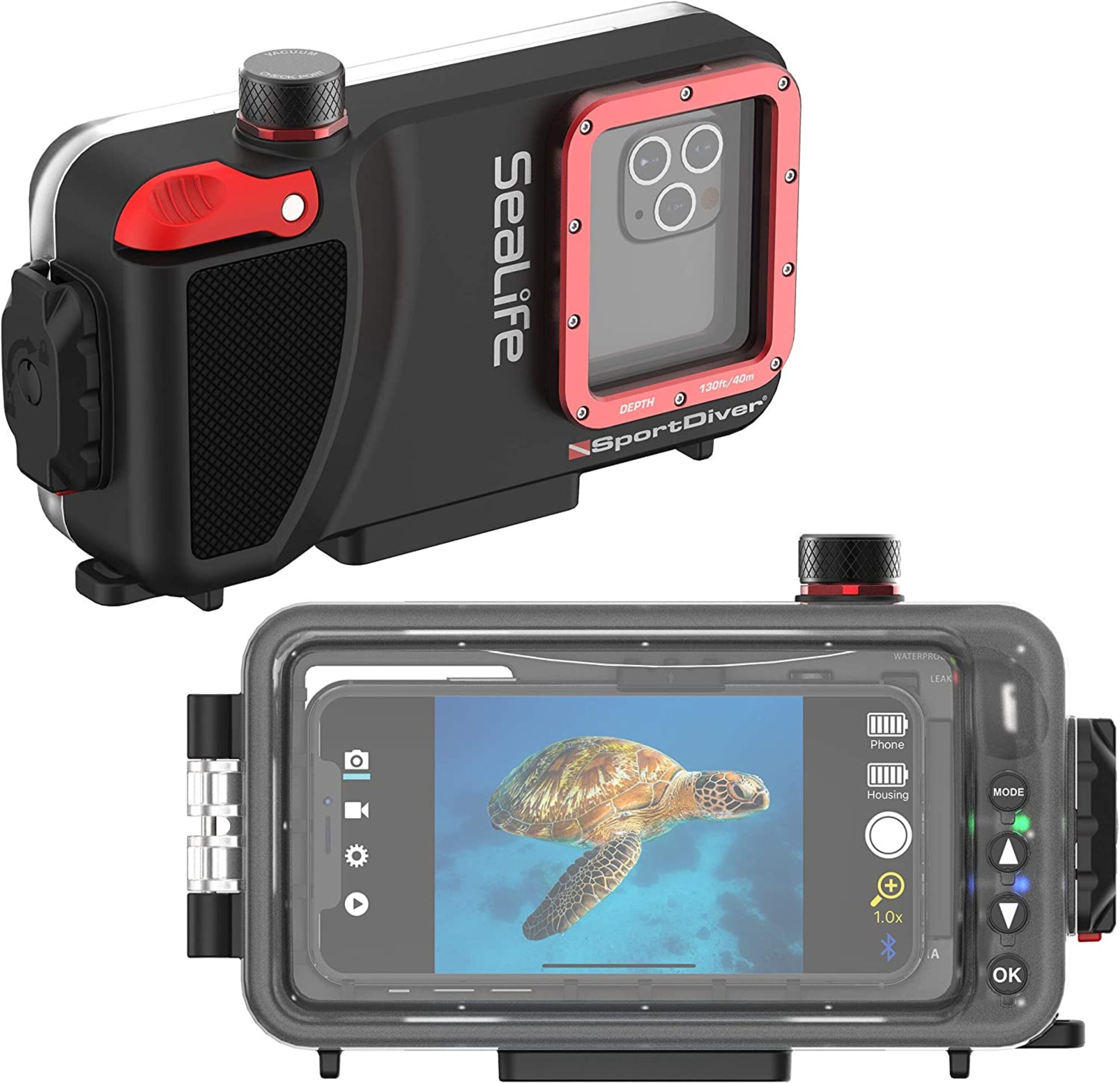 SeaLife SportDiver phone case