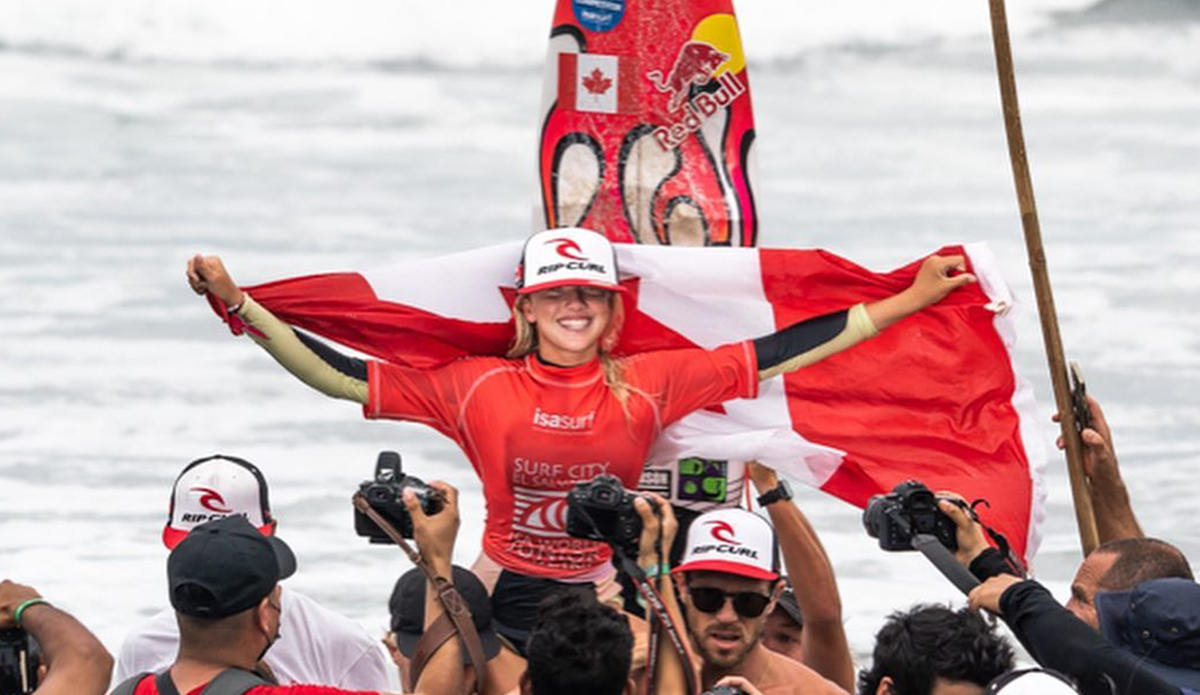 Photo: Erin Brooks // Instagram