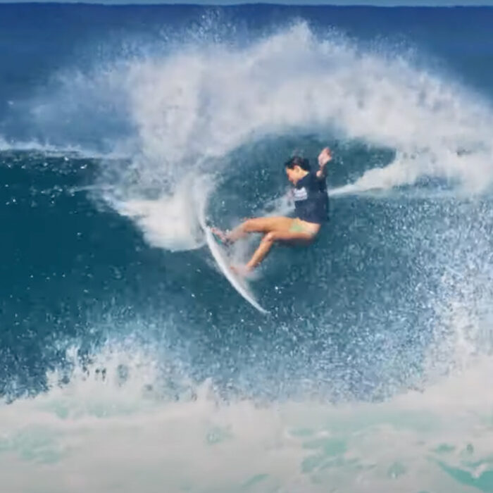Surf Girls Hawai'i will follow the next generation of Native Hawai'ian female surfers.