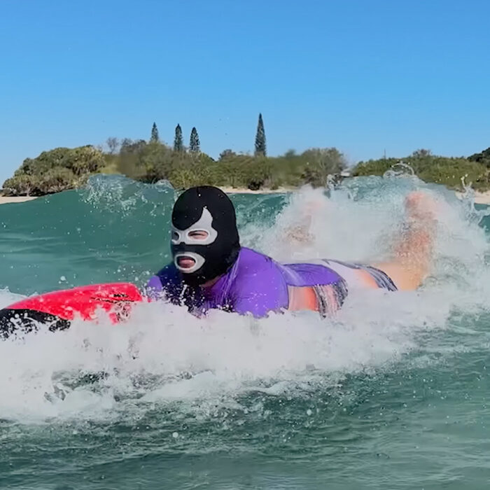 Willem Powerfish shows us the future of surfing.
