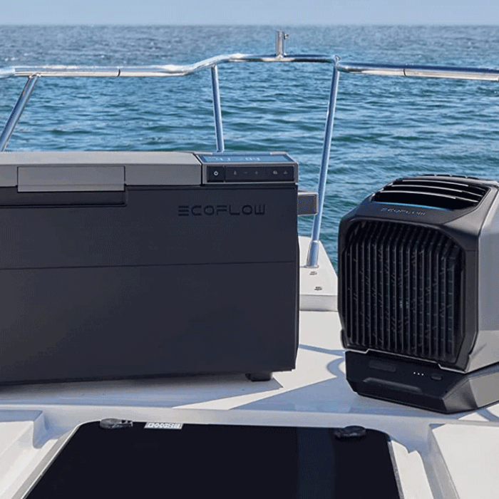EcoFlow Electric Cooler