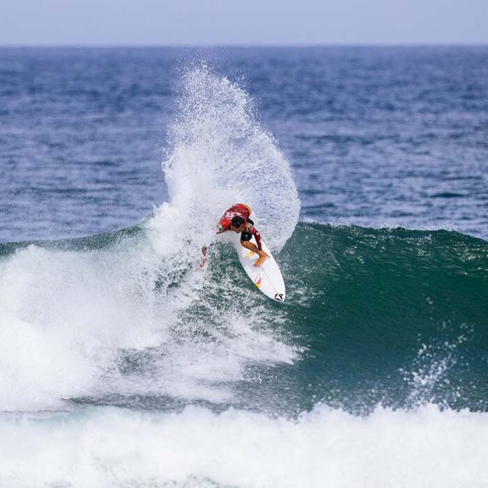 The WSL's Rio Pro Is Live From Brazil!