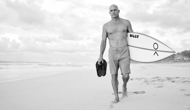 Kelly Slater Gets Definitive on Retirement, Weighs in on the Surf Ranch Controversy