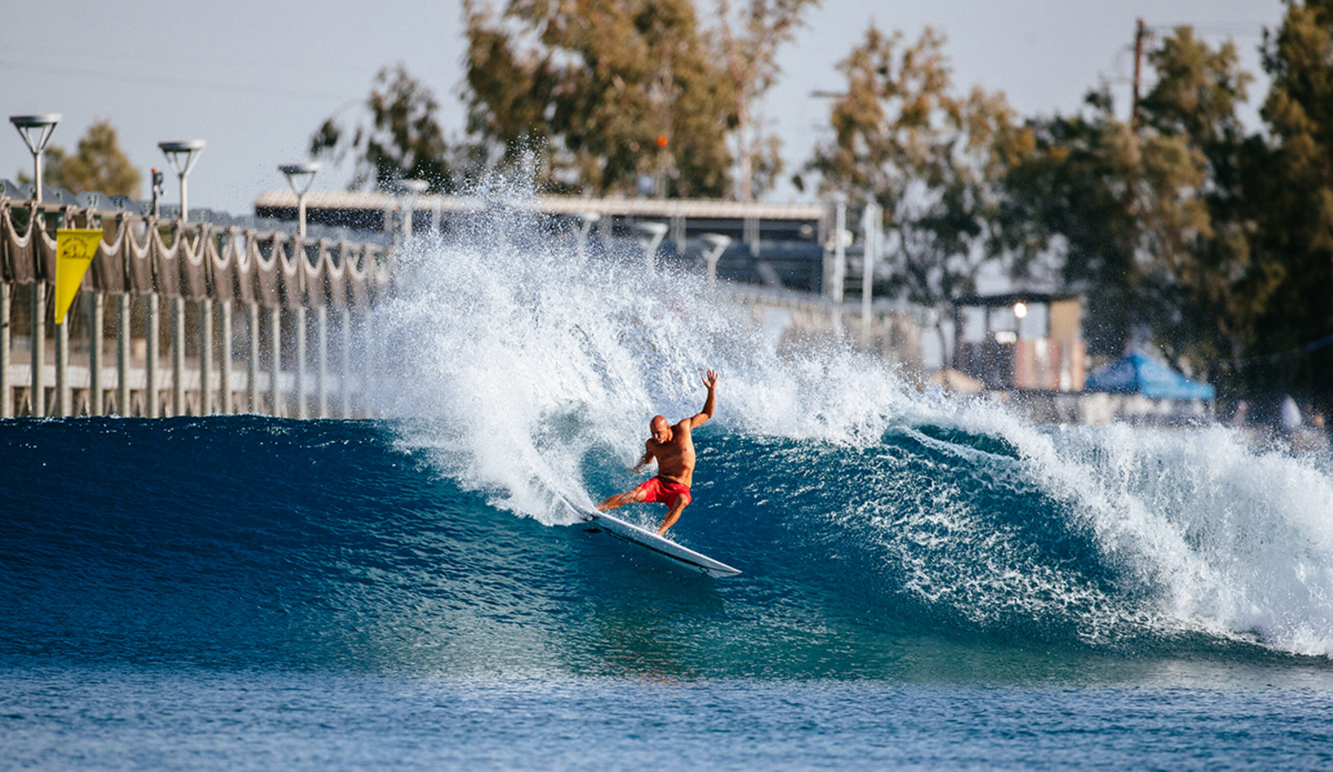 Surf In Snow The World Surf League Has Silently Sold Its Stake in the Kelly Slater ...