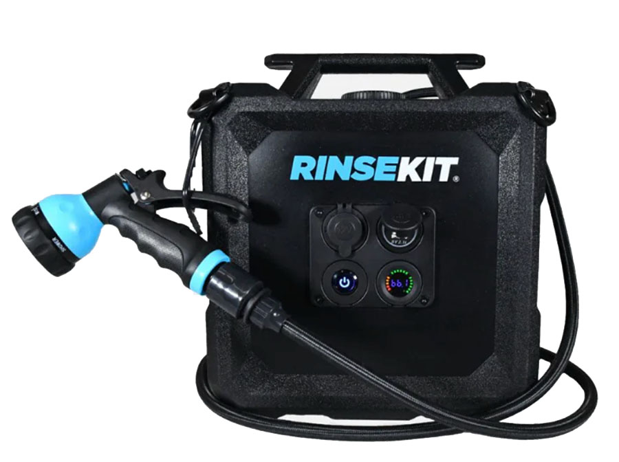 The Best Hot, Portable Surf Showers of 2023 The Inertia