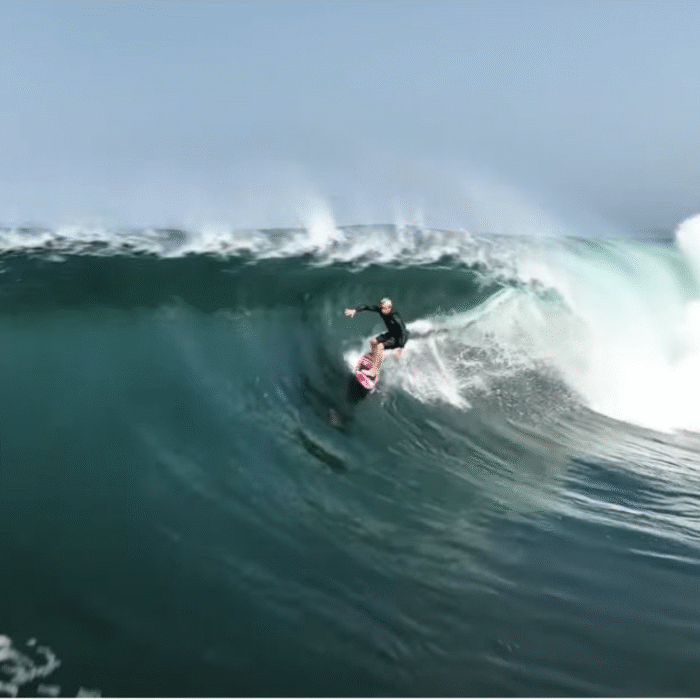 J.O.B. surfing