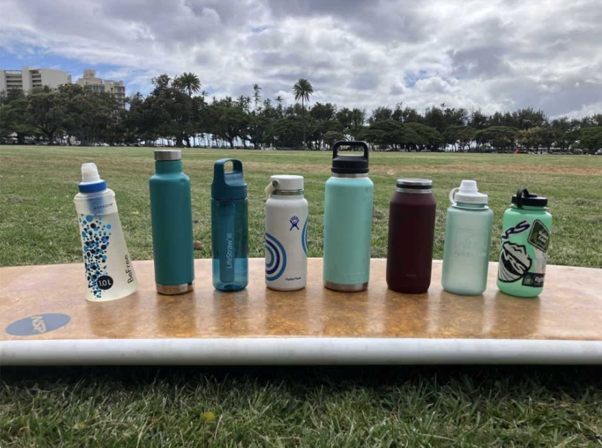 The Best Water Bottles of 2023 - Vimarsana News